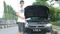 Mengenai Mitsubishi Lancer Anak Ahmad Dhani