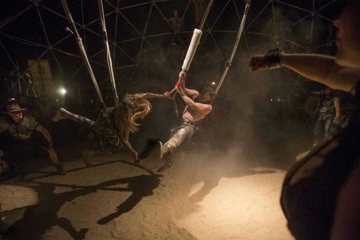 Keseruan Wasteland Weekend, ajang pesta penggemar Mad Max: Fury Road