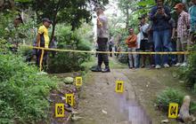 VIDEO: Geger Suami Mustilasi Istri di Ciamis, Bagian Tubuh Korban Dibawa Keliling Kampung