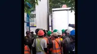 Satpol PP dan Pekerja Proyek Bentrok, Begini Reaksi Pramono
