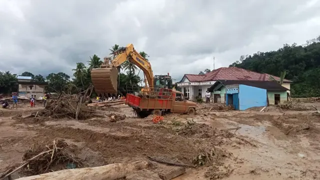 PT Agincourt Resources (PTAR), pengelola Tambang Emas Martabe