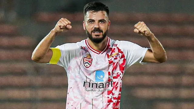 Kapten KL City FC, Paulo Josue