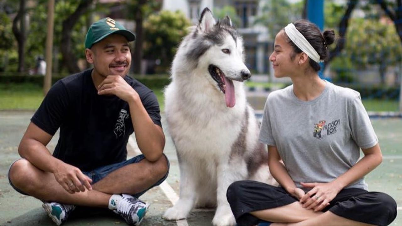 [Bintang] Putri Marino dan Chicco Jerikho