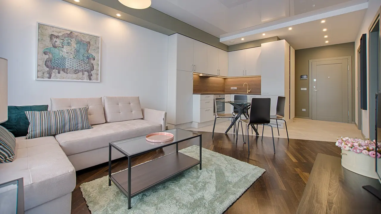 Interior Rumah