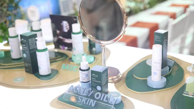 AYOM Hadirkan Skincare Vegan