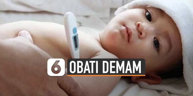 VIDEO: Kesalahan Umum Saat Obati Demam pada Bayi