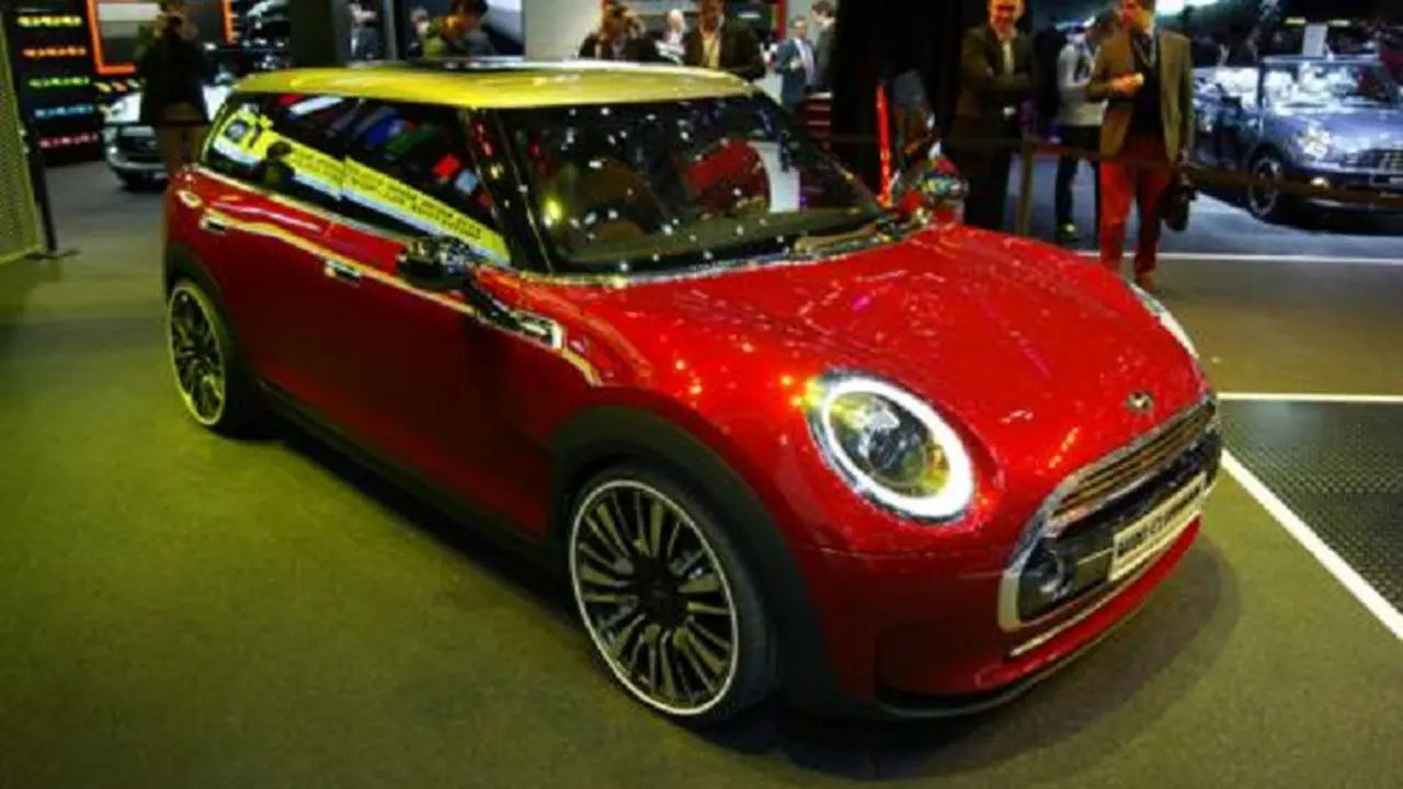 Mini Clubman 140305