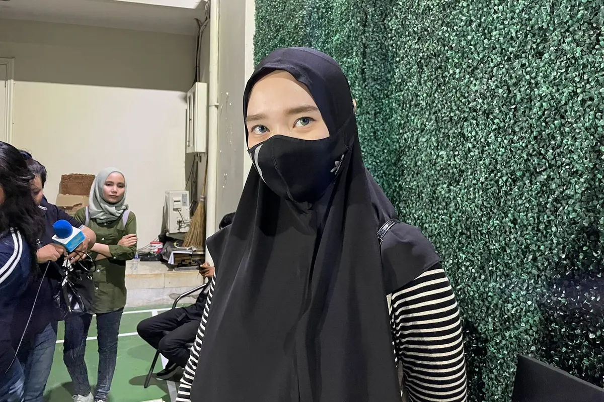Inara Rusli (Liputan6.com - M Altaf Jauhar)