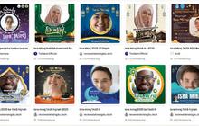 Kumpulan Link Twibbon Isra Miraj 2025, Pilihan Terbaik untuk Media Sosial
