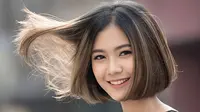 10 Model Rambut Bob Korea Terbaik 2025, Tampil Manis &amp; Chic