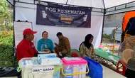 Kondisi Terkini Kebakaran Gambir, Ratusan Korban Masih Mengungsi