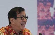 Menkum HAM Tinjau Kesiapan Lokasi Acara AALCO Annual Session di Bali