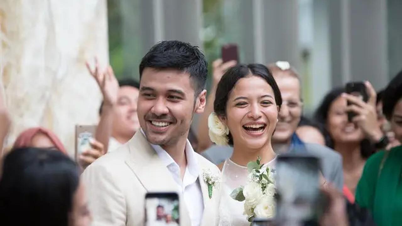 Chicco Jerikho Ungkap Sangat Beruntung Punya Istri Putri Marino