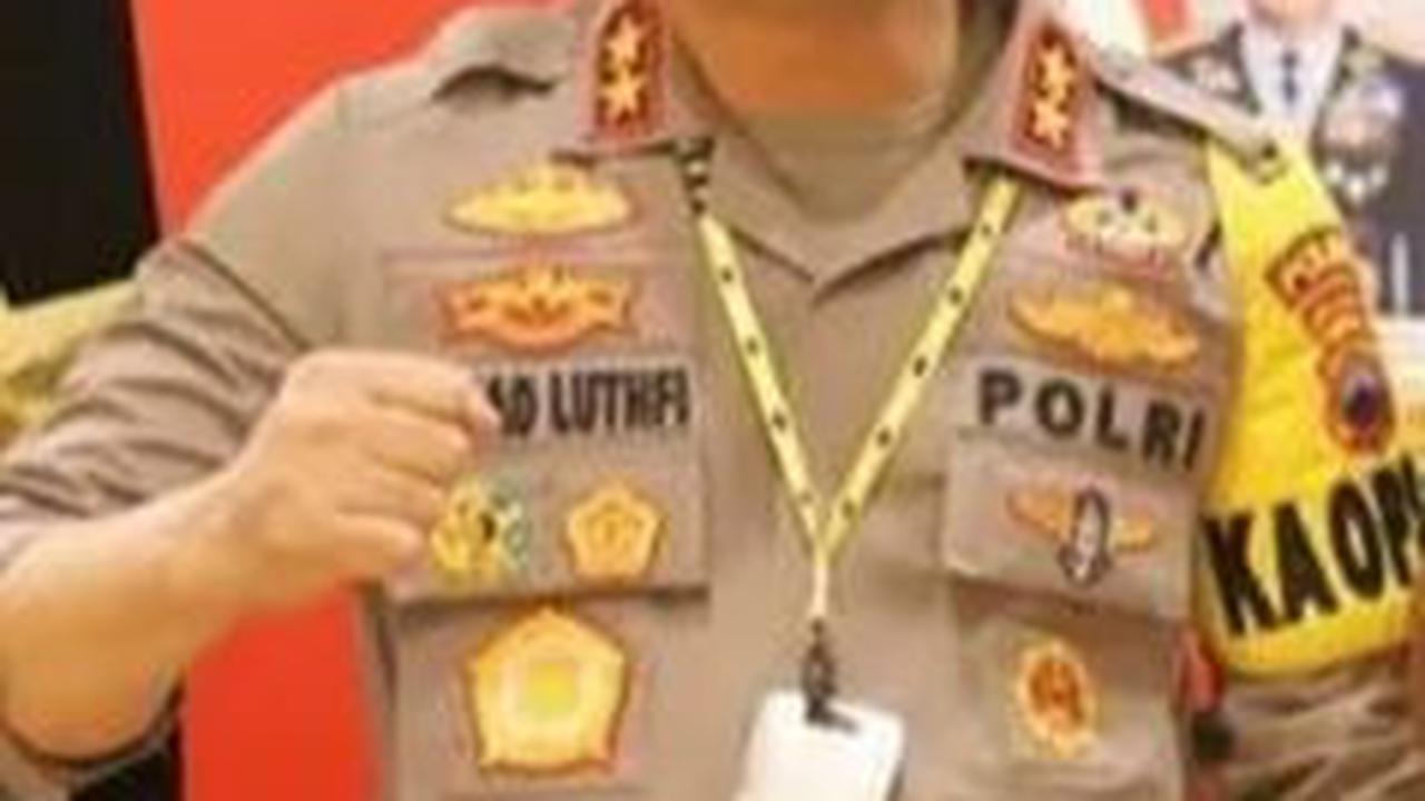 Irjen Pol Ahmad Lutfi