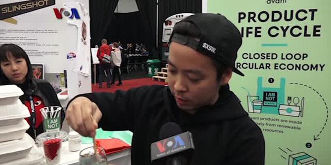 Indonesia di SXSW Texas