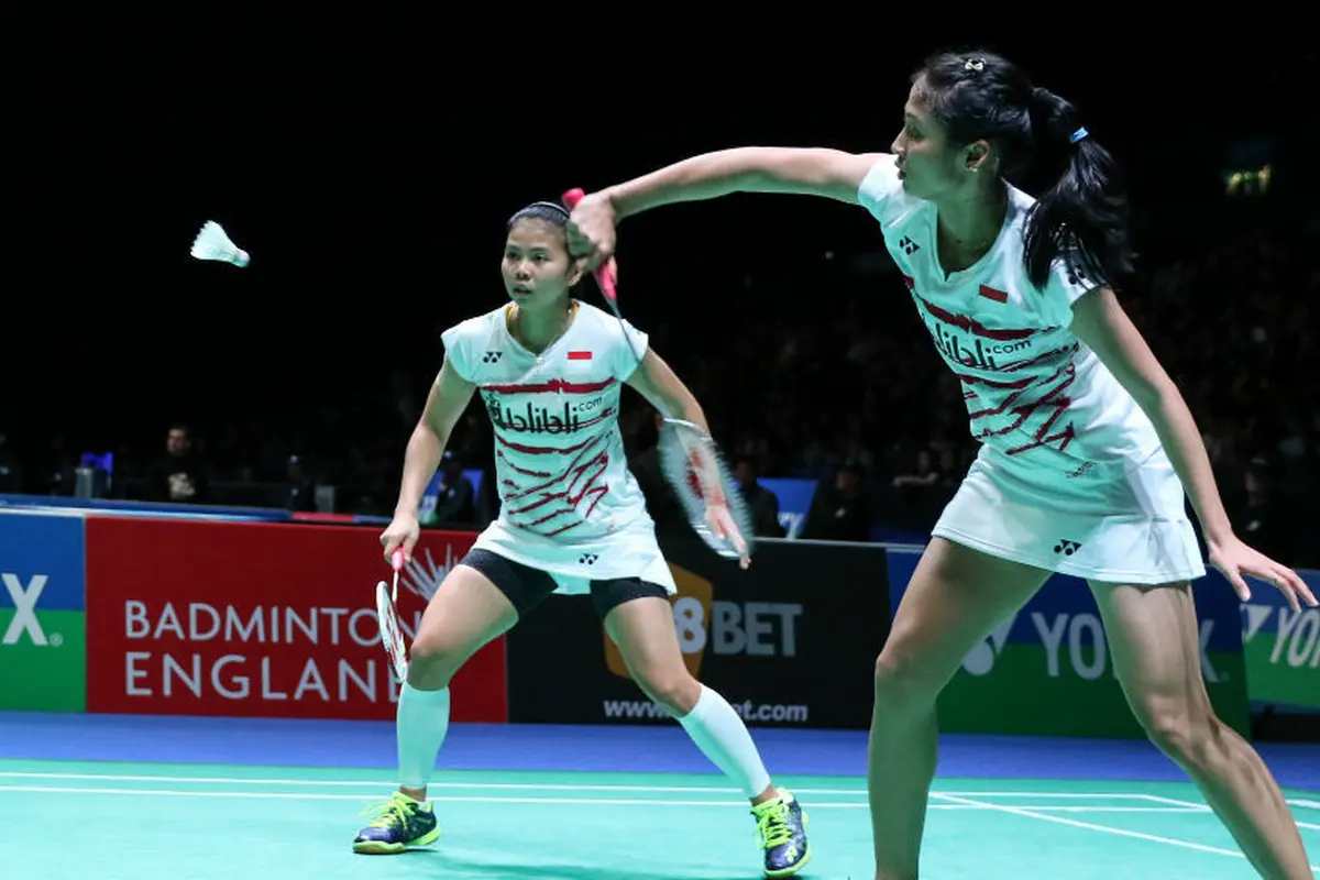 All England