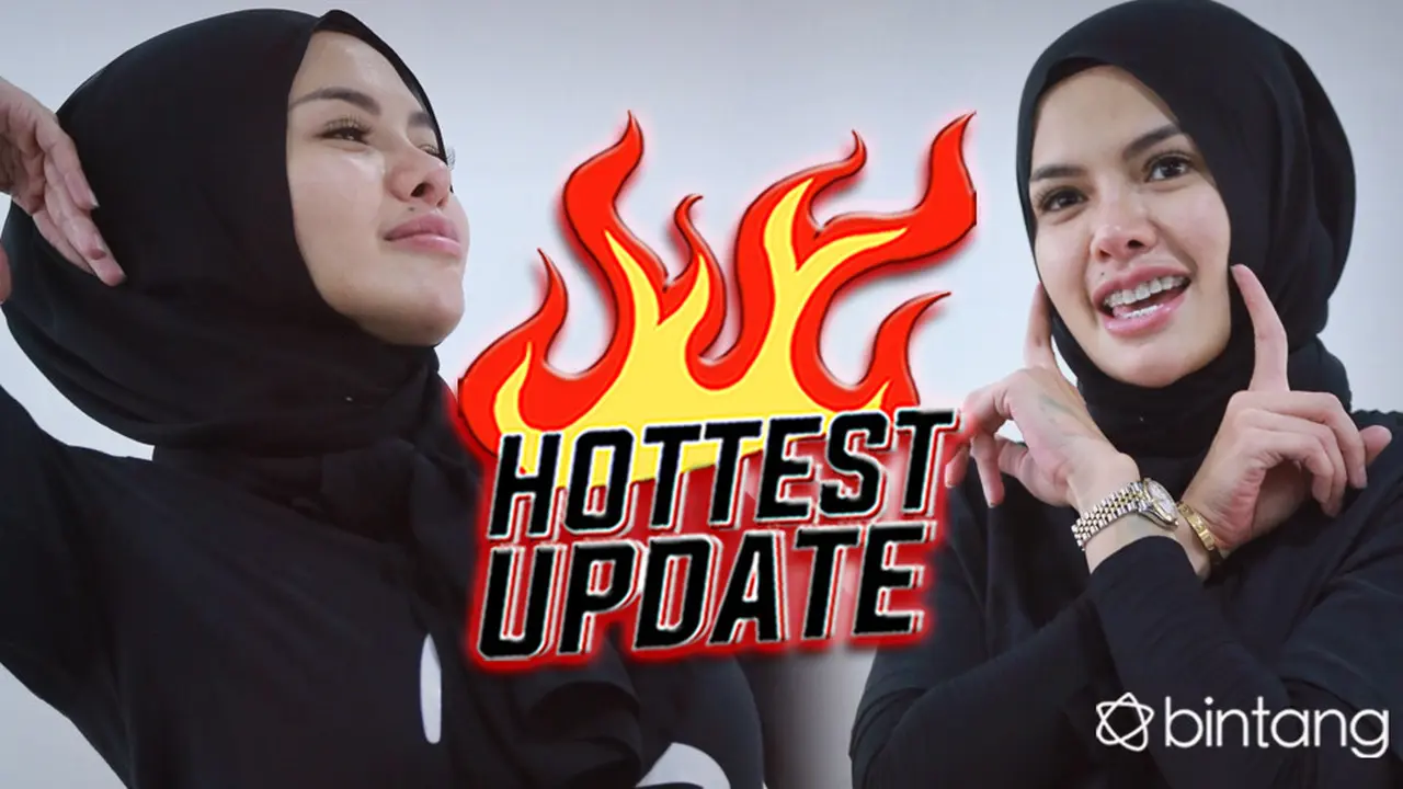 [Bintang] HL Hottest Update Nikita Mirzani