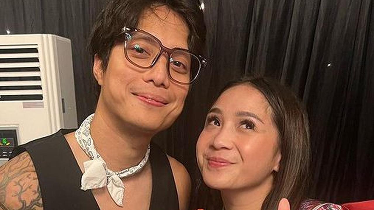 Potret Nagita Slavina Foto Bareng Dikta Bikin Heboh, Raffi Ahmad 'Gawat