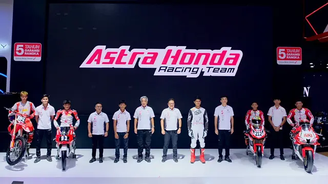 Astra Honda Racing Team