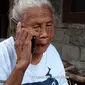 Mbah Minto dalam salah satu video di YouTube Ucup Klaten (Tangkapan layar YouTube Ucup Klaten)