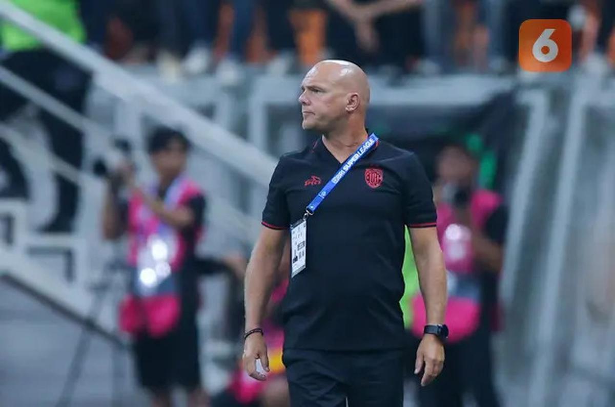 Pelatih Bali United Komentari Kepindahan Eliano Reijnders ke Persib: Sempat Diminta Merapat ke Serdadu Tridatu