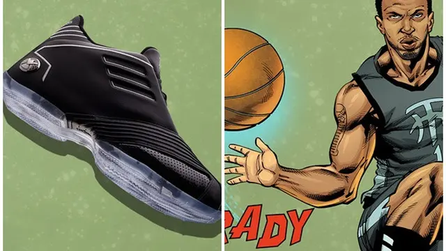 Terinpirasi Hero Marvel, Adidas Akan Rilis 5 Sepatu Basket Baru