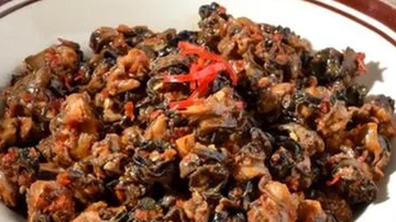 Mencicipi Kreco Makanan Khas Kota Kediri, Cukup Diseruput untuk Menikmatinya