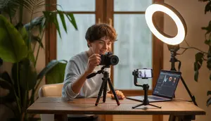 Jenis Jenis Vlog yang Populer Beserta Pengertian, Gaya, dan Tips Memulainya