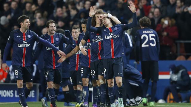 Paris Saint Germain Vs Chelsea