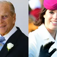 Tak seperti pernikahan Pangerna Harry dan Meghan Markle, Pangeran Philip kabarnya tak akan hadir di pernikahan Putri Eugenie yang juga sebagai cucunya. (AFP/Gareth FULLER-PAUL ELLIS)