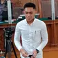 Mario Dandy Satriyo usai sidang vonis di Pengadilan Negeri Jakarta Selatan. (Merdeka.com/Rahmat Baihaqi)