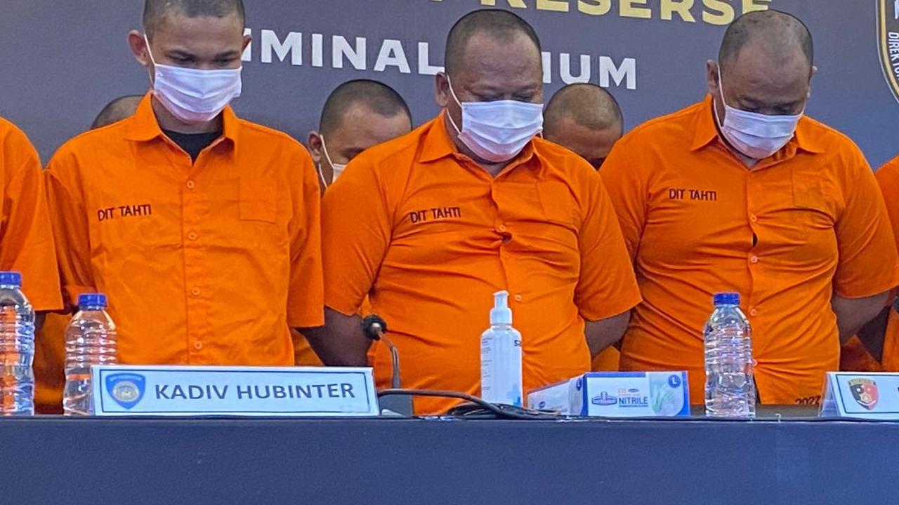12 Orang Jadi Tersangka Kasus Jual Beli Ginjal di Bekasi, Salah Satunya Anggota Polisi