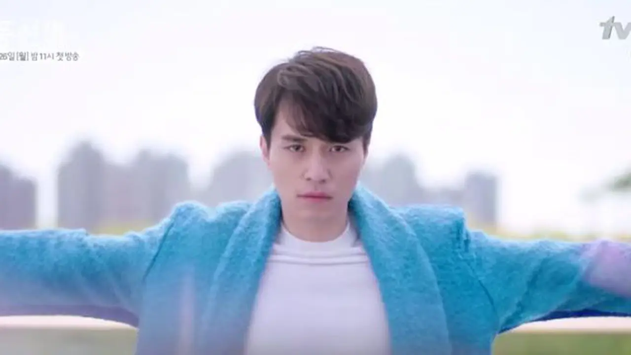 Teaser Lucu dan Seru dari Drama Bubblegum