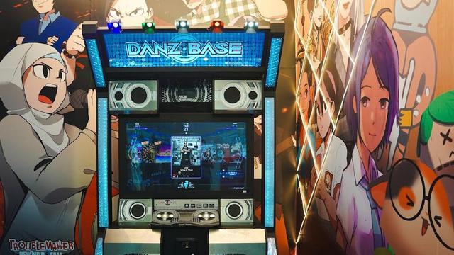 Ada Game Corners di Bandara Soekarno Hatta, Penumpang Bisa Tunggu Penerbangan Sambil Main Gim Lokal