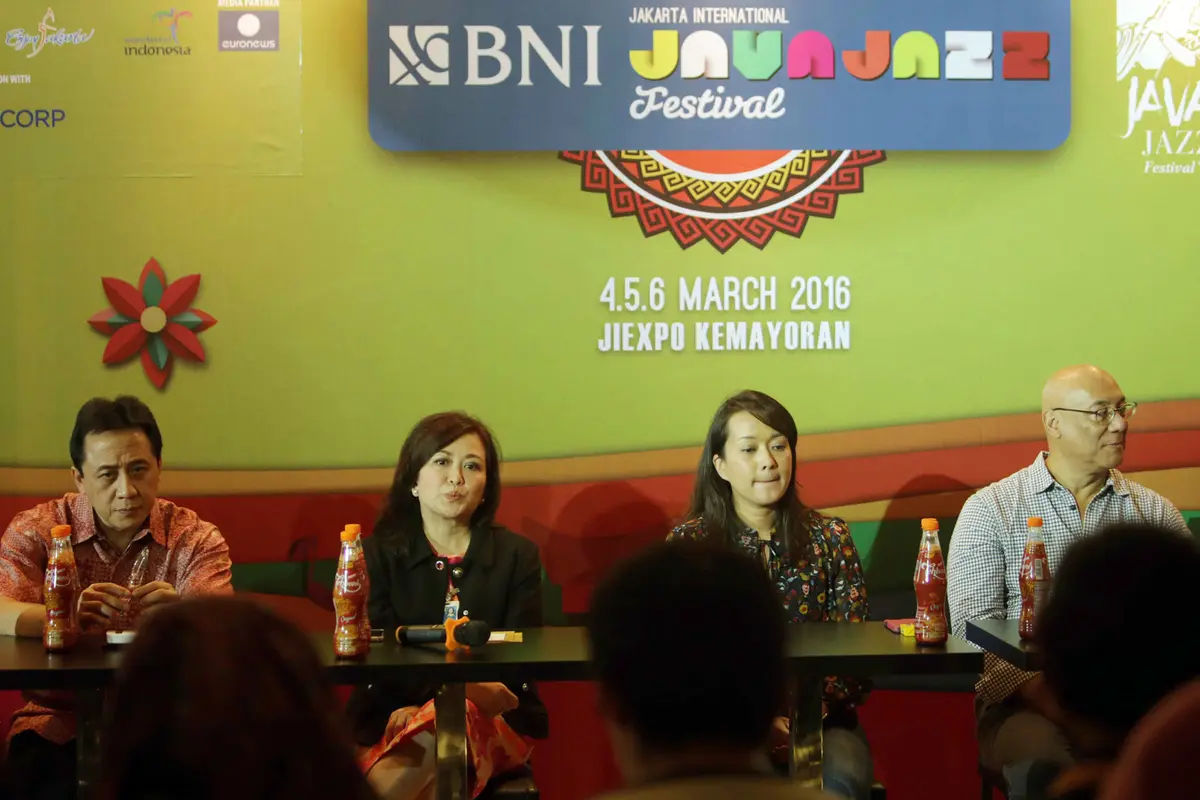 Preskon Java Jazz 2016