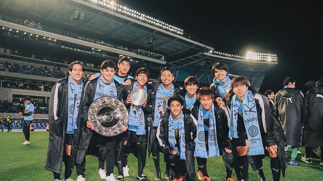 Skuad Kawasaki Frontale pada 2020