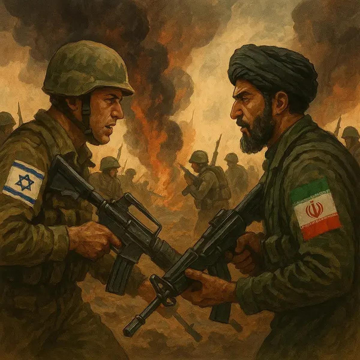 Top 3 Islami: Riwayat Ya'juj Ma'juj Muncul di Wilayah Zionis Jelang Kiamat, Iran vs Israel dan AS Benarkah Perang Akhir Zaman?