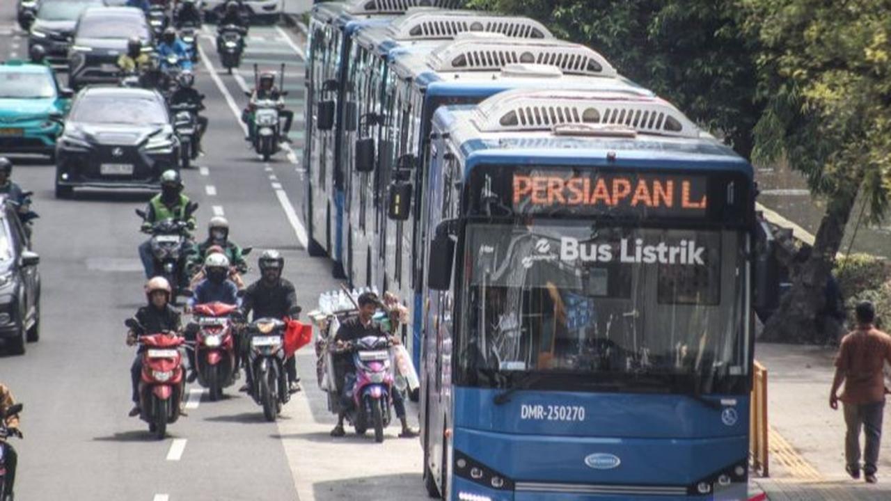Pemprov DKI Jakarta Kaji Penyesuaian Tarif TransJakarta Setelah Dua Dekade Tak Berubah