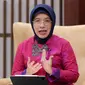 Plt Kepala Badan Pusat Statistik (BPS) Amalia Adininggar Widyasanti. (Liputan6.com/Herman Zakharia)