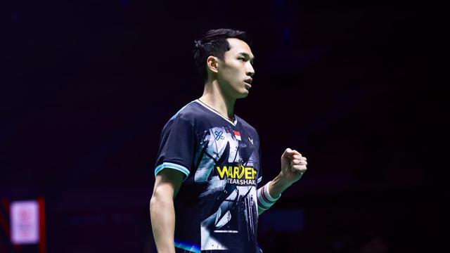 Jonatan Christie - India Open 2026 - Bulu Tangkis
