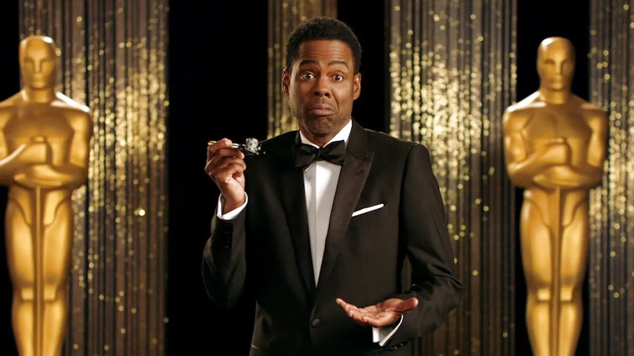 [Bintang] Chris Rock