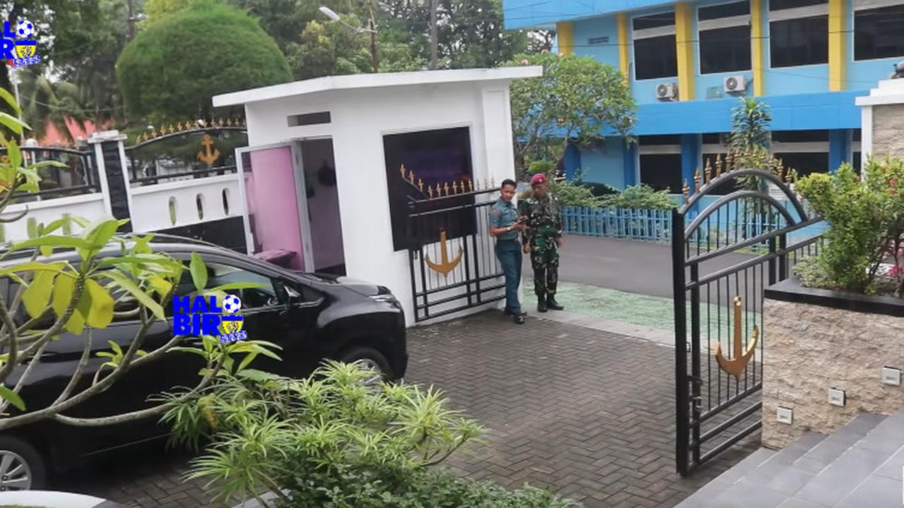 Potret Rumah Dinas Letjen Kunto Arief di Tanjung Pinang Halamannya Luas 'Ini Rasa Angkatan Laut'