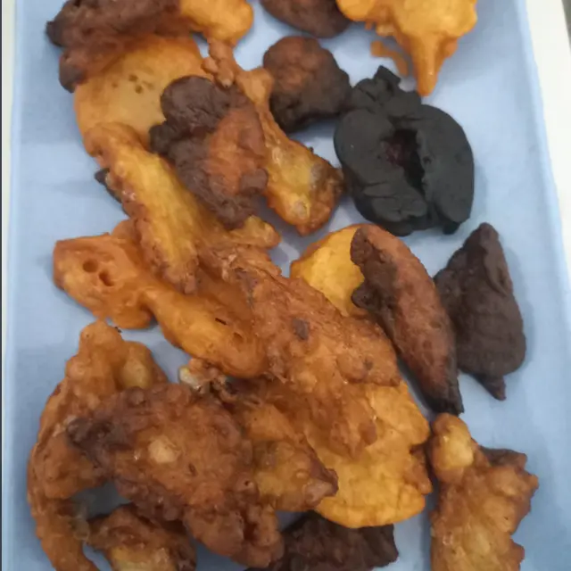 6 Potret Makanan Setengah Gosong Ini Apes Banget, Bikin Kecewa Berat