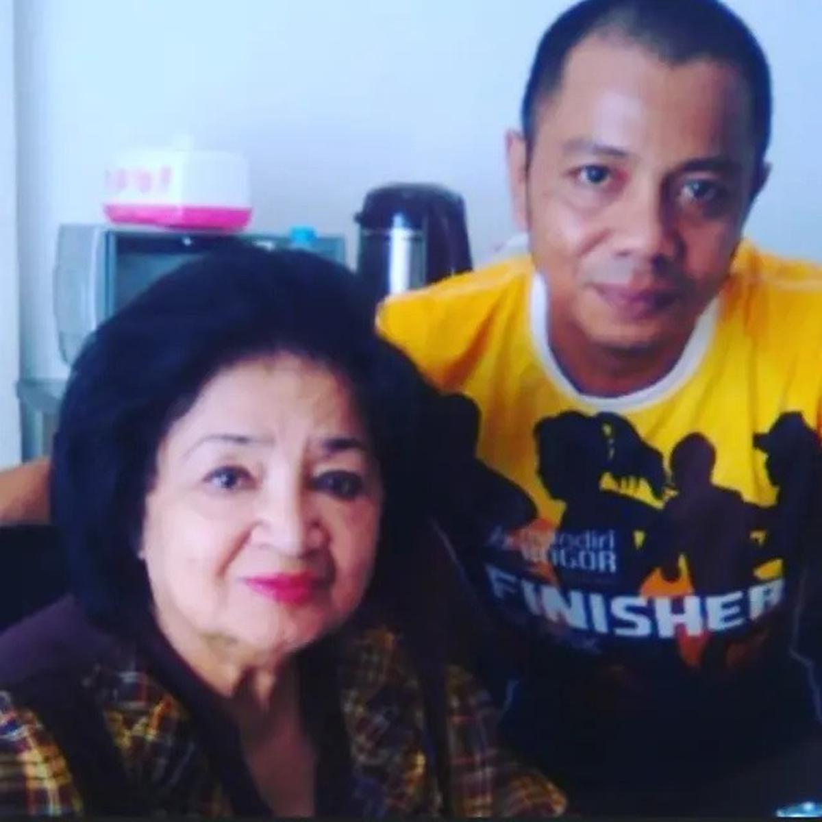 Yurike Sanger Istri Presiden Soekarno