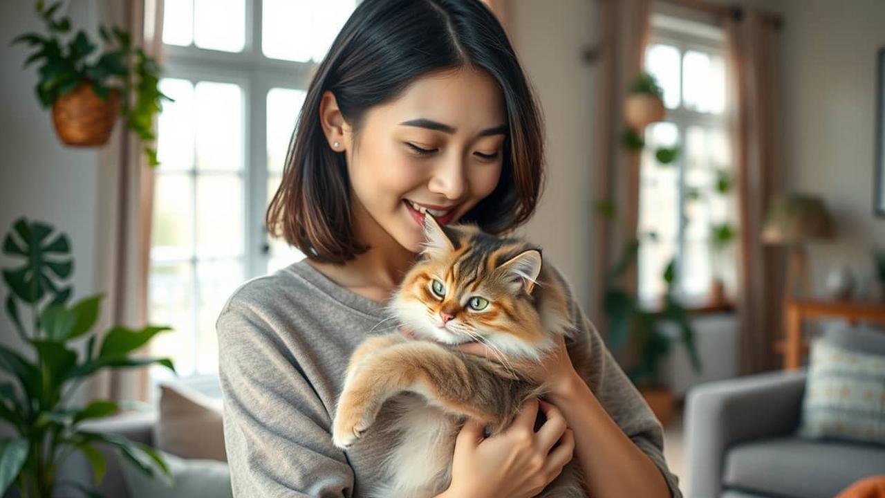 Arti Mimpi Gendong Kucing: Tafsir, Makna, dan Penjelasan Lengkap