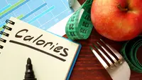 4 Cara Mengatur Kalori Saat Diet