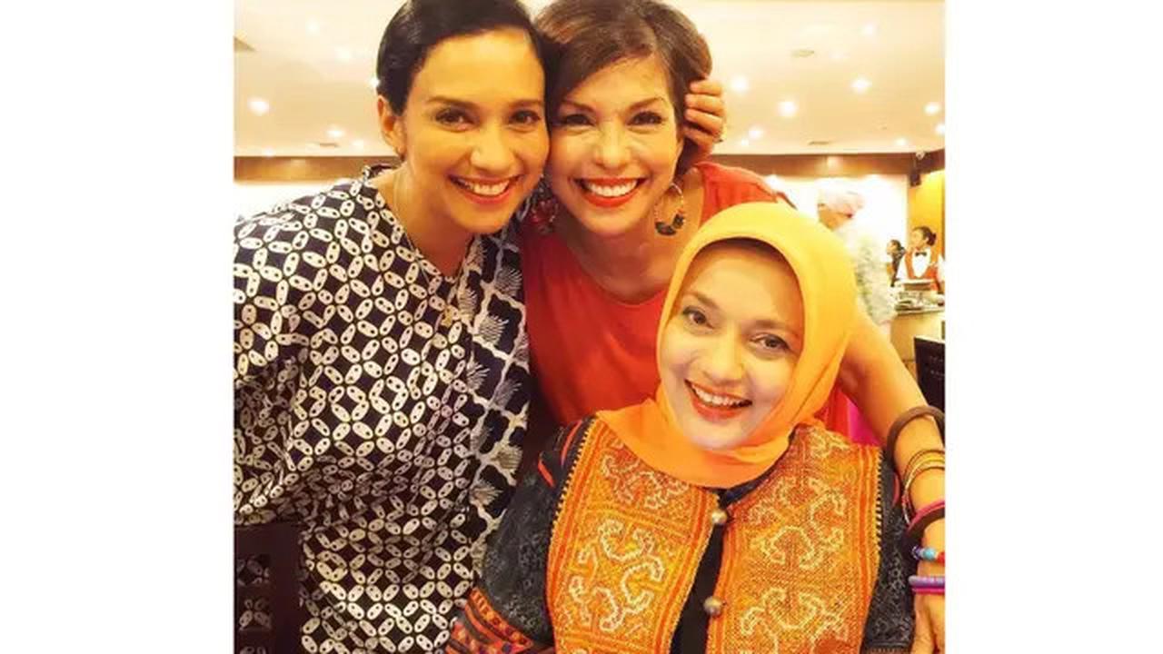 12 Potret Haque Bersaudara yang Selalu Kompak, Jadi Kenangan Manis