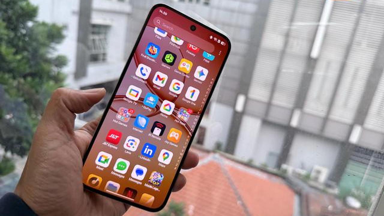 Spesifikasi dan Harga Realme 15T 5G, HP Tipis dengan 'Baterai Badak' dan AI Canggih