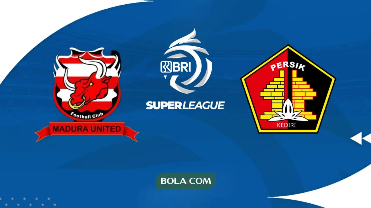Madura United Vs Persik Kediri