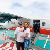 Maia Estianty menyebut bahwa Irwan Mussry telah membangun ratusan tempat Pendidikan Anak Usia Dini (PAUD) di berbagai kota di Indonesia. (Instagram/maiaestiantyreal)